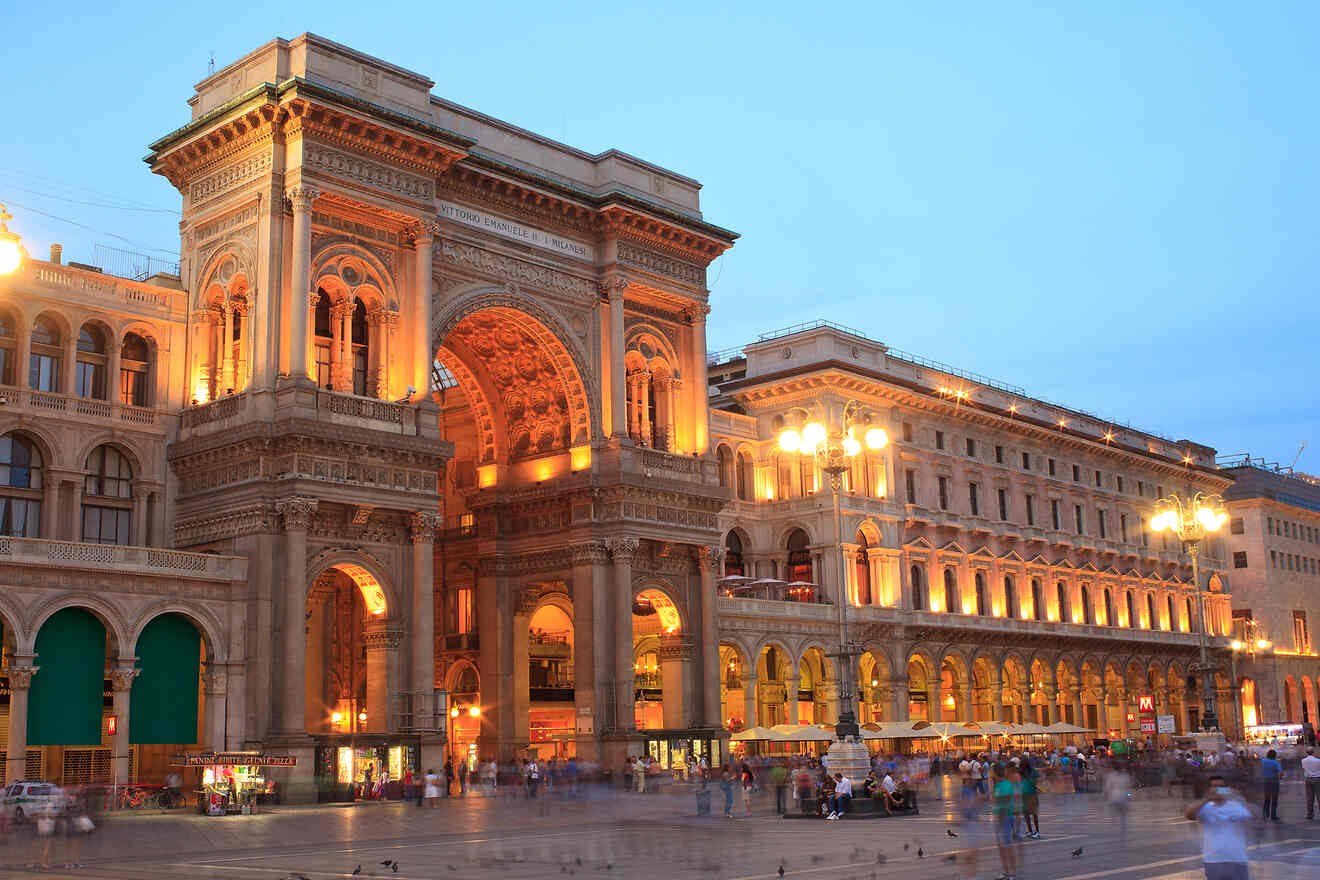 18 best things to do in Milan in one day