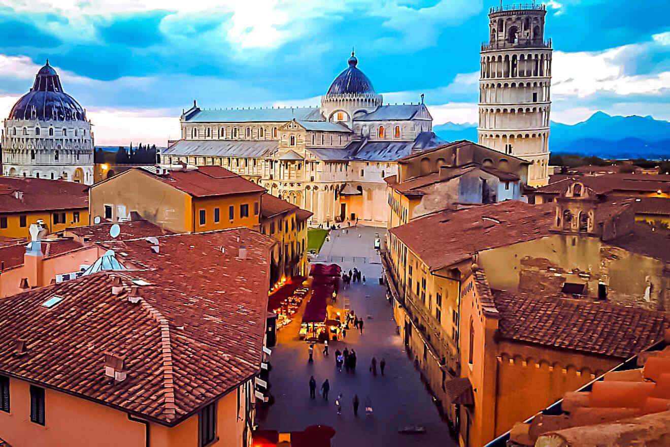 19 best things to do in Pisa for families