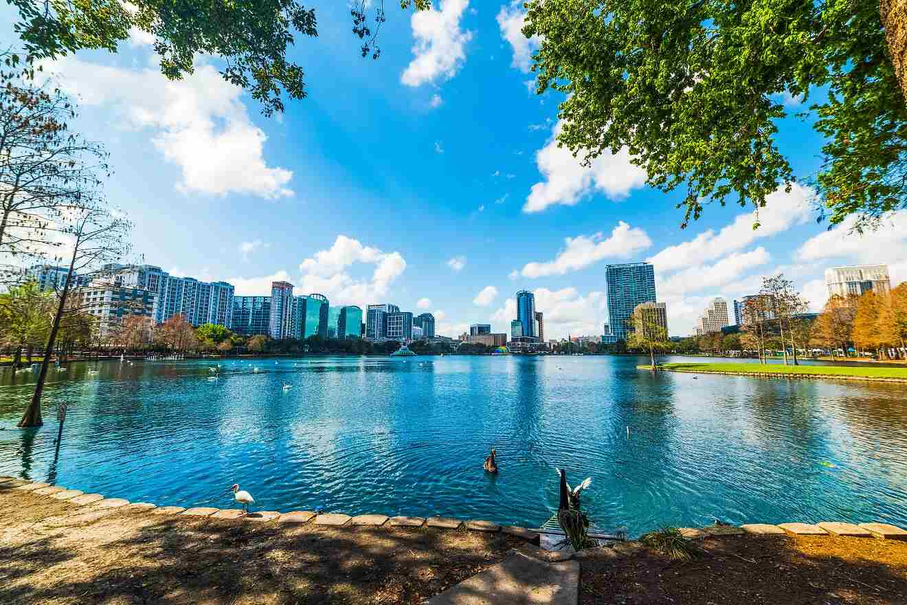 2 Lake Eola Loop Orlando