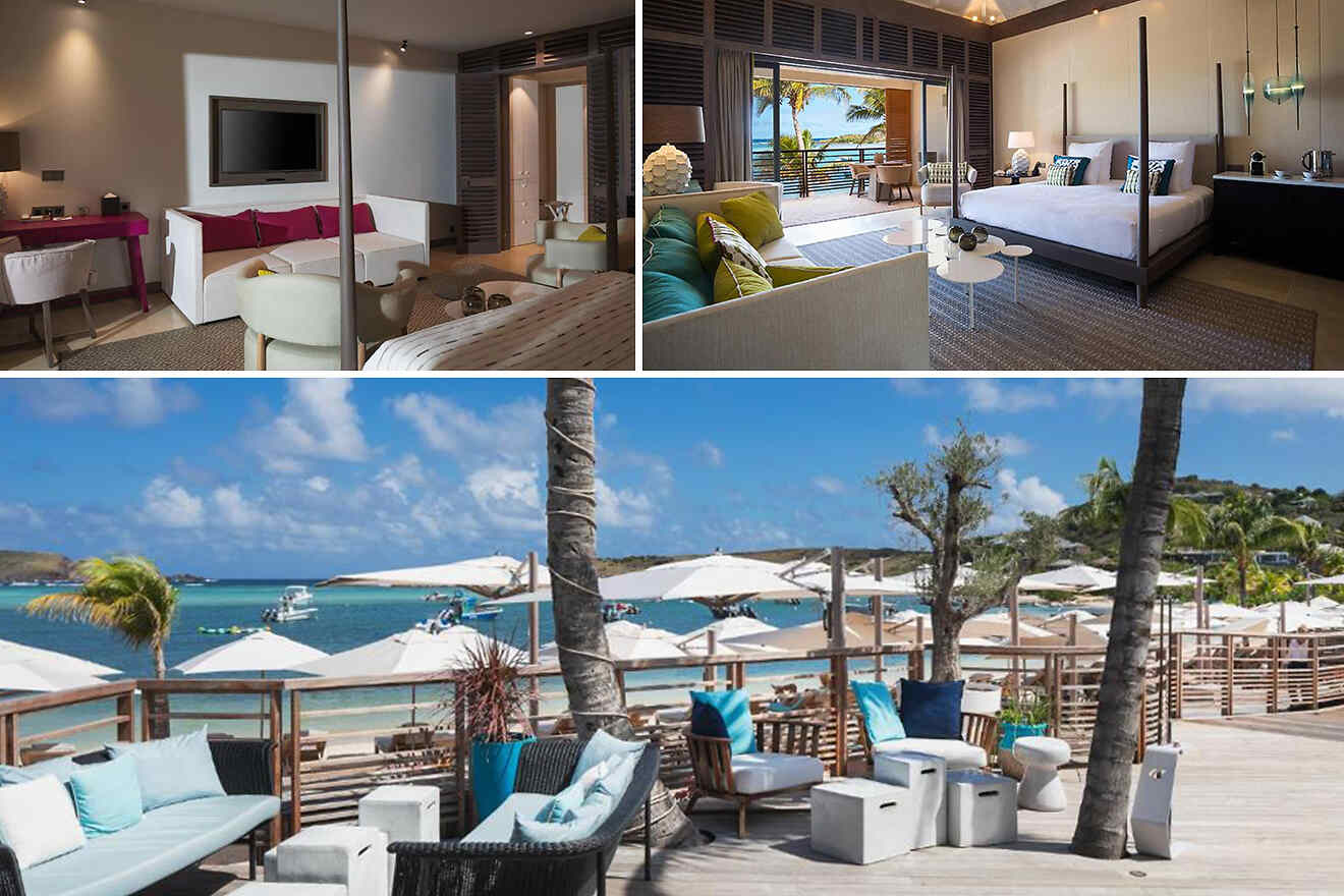 11 BEST AllInclusive Resorts in St. Barts + Couples Rentals