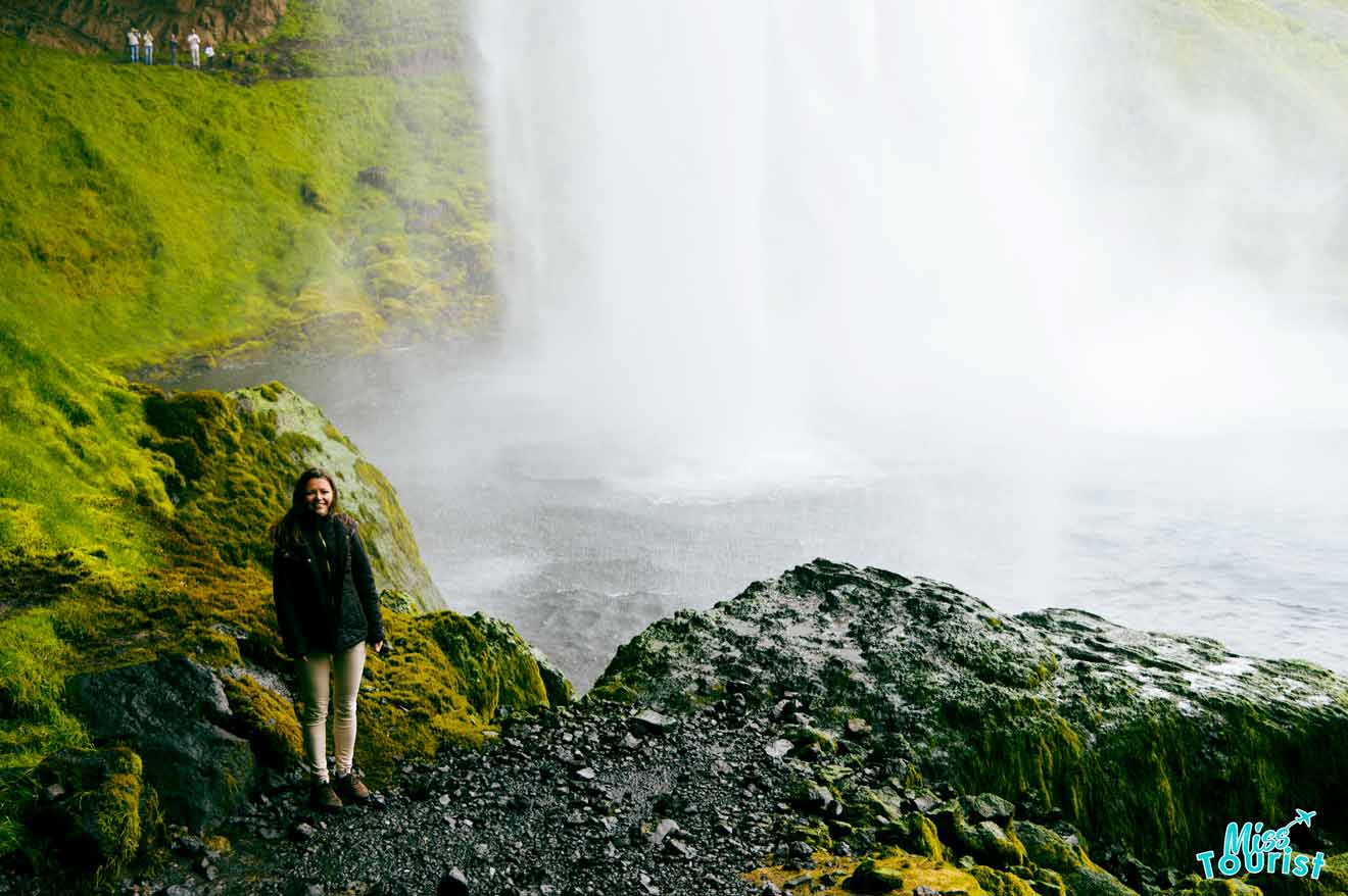 2 South Coast classic tour Seljalandsfoss