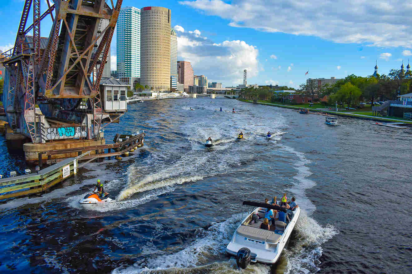 21 kid friendly things to do in Tampa at night