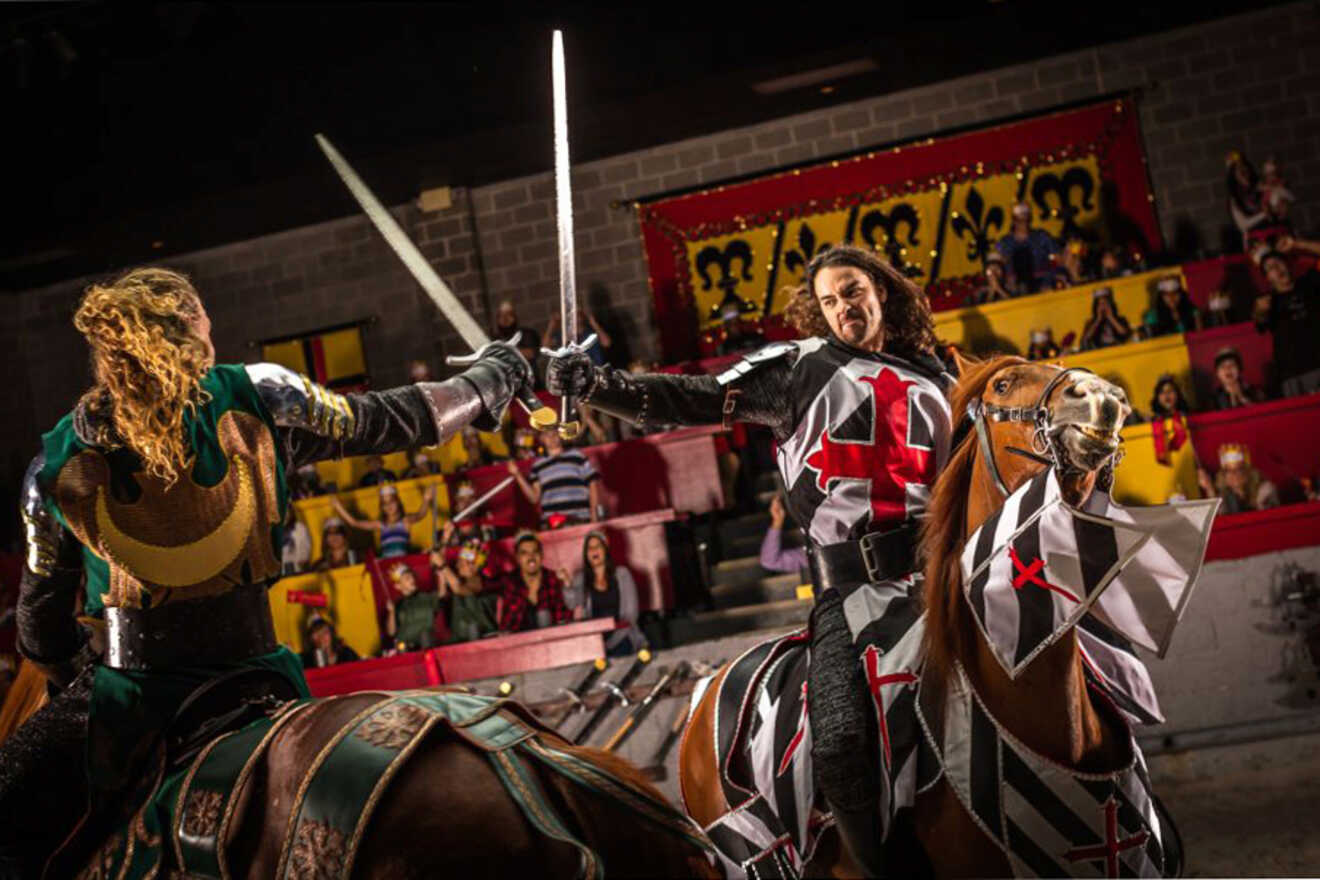 23 Medieval Times dinner getyourgide