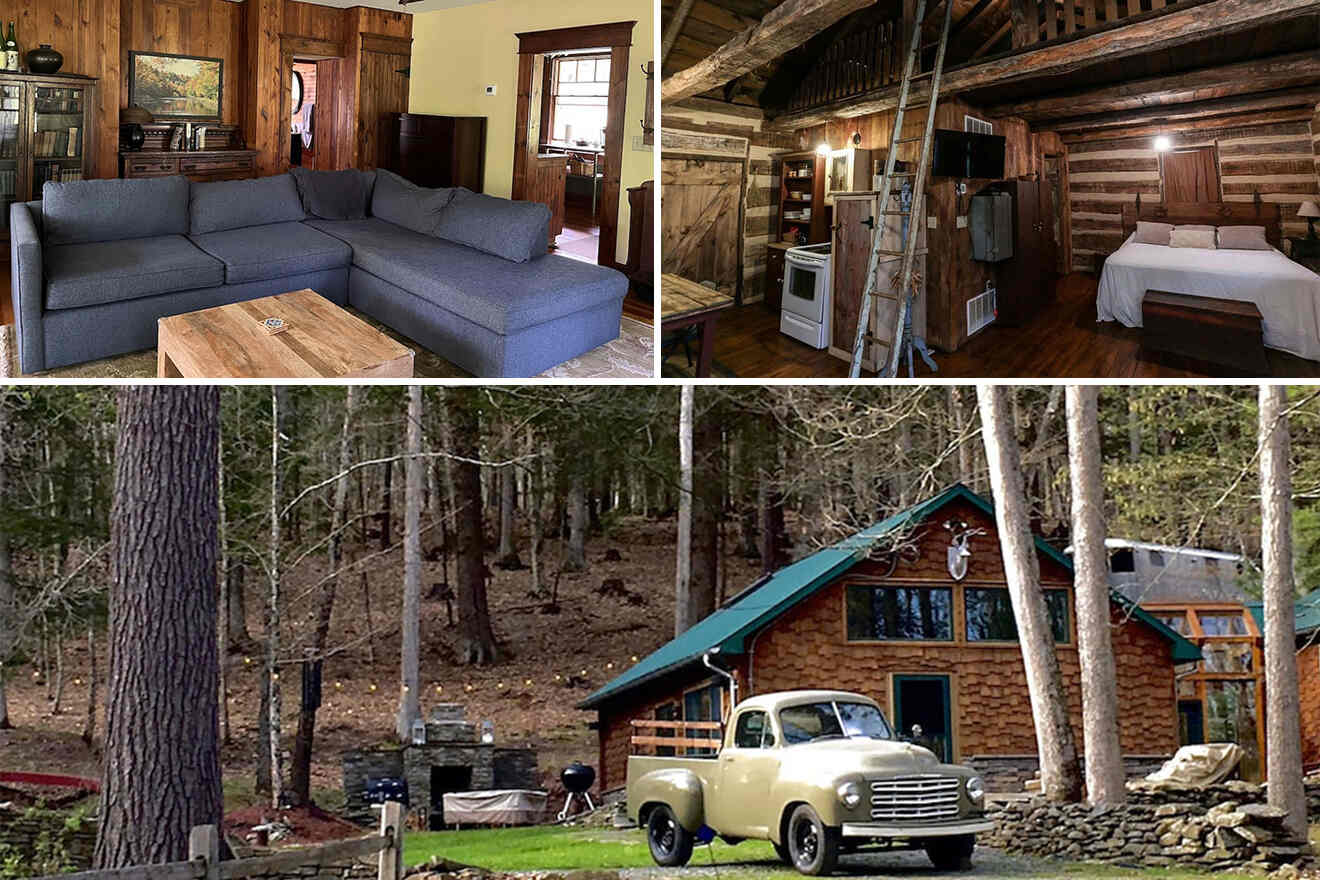 3 2 cabin rentals in pennsylvania pet friendly