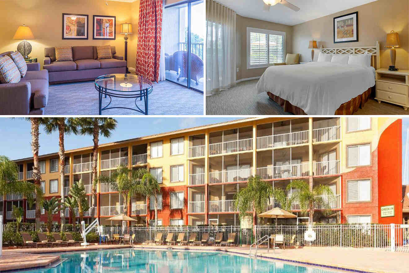 14 TOP Orlando Hotels with a Jacuzzi in the Room!