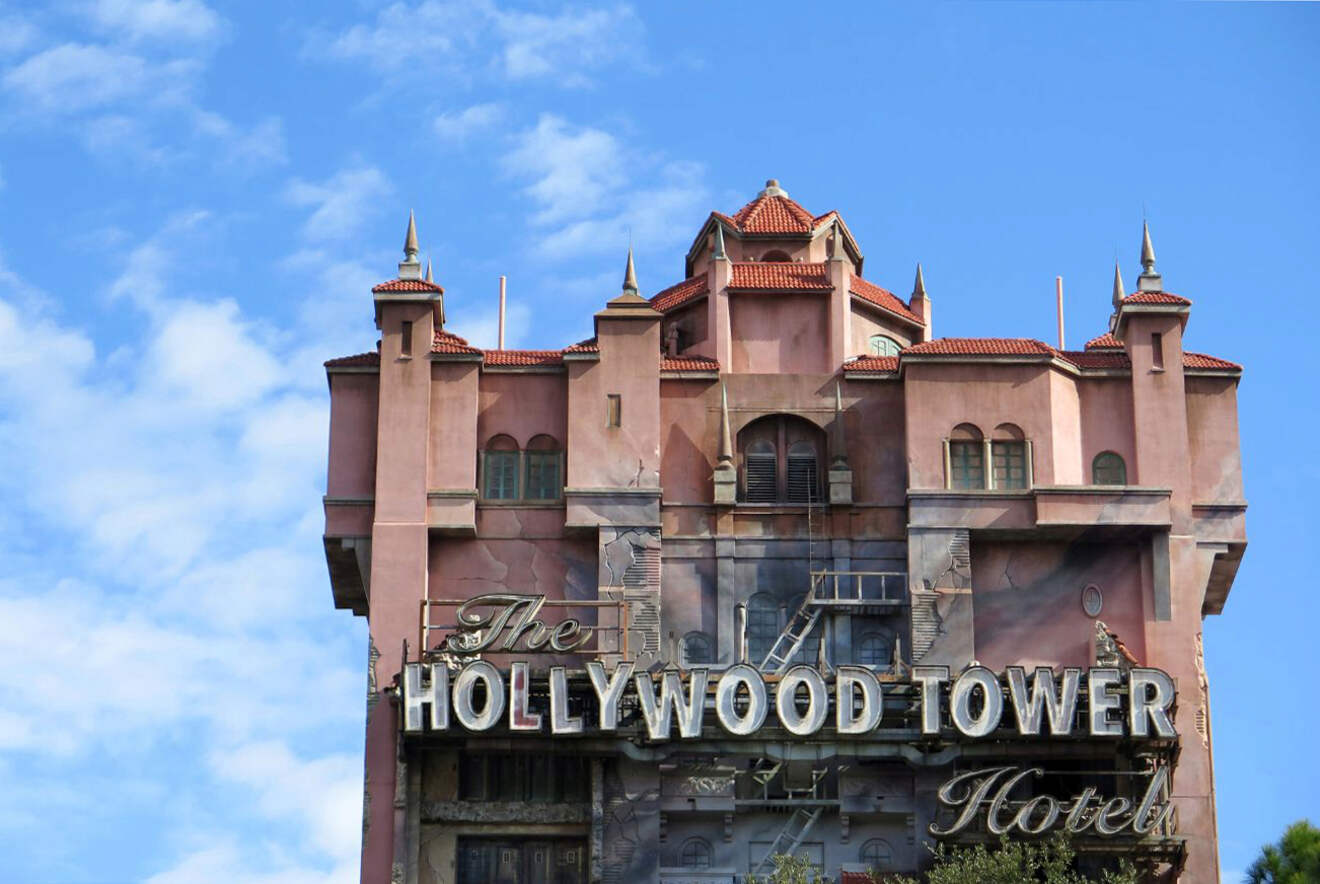 Disney’s Hollywood Studios Tower