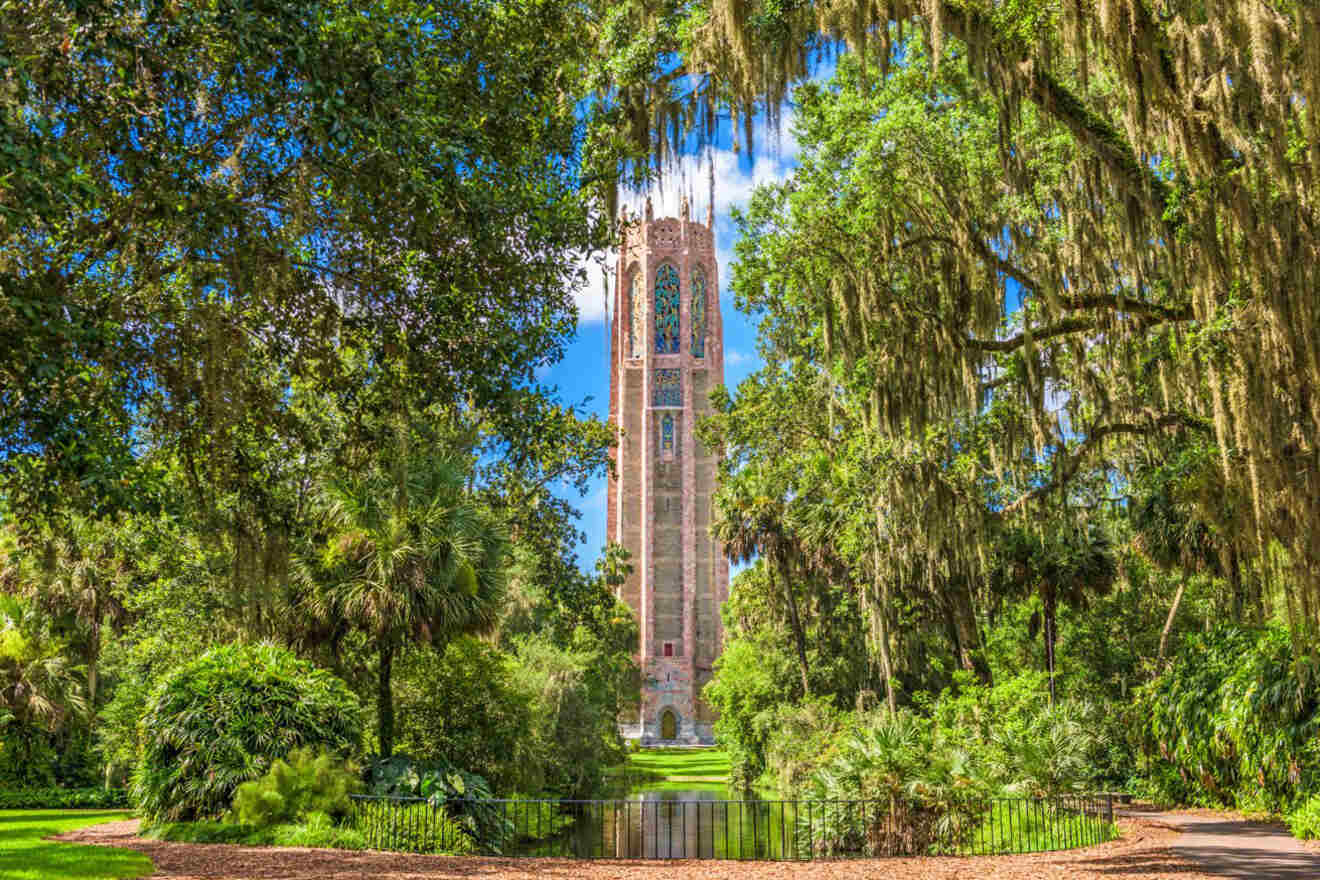 Bok Tower Gardens