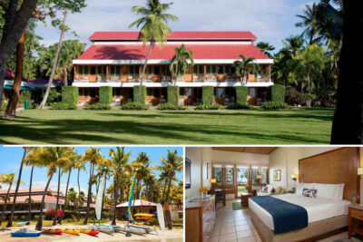 11 Puerto Rico All-inclusive Family Resorts + Private Villas