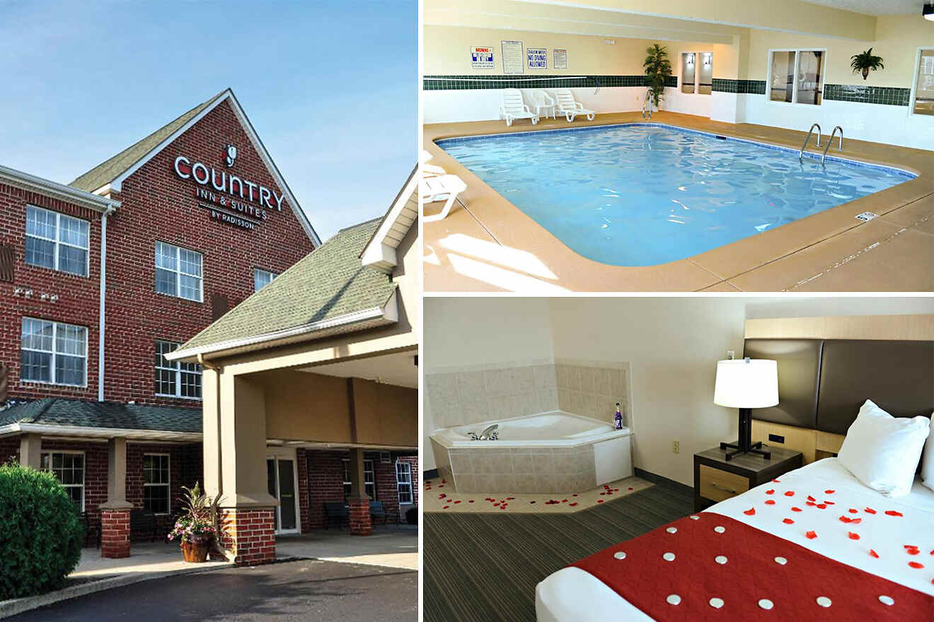 5 Country Inn Suites by Radisson