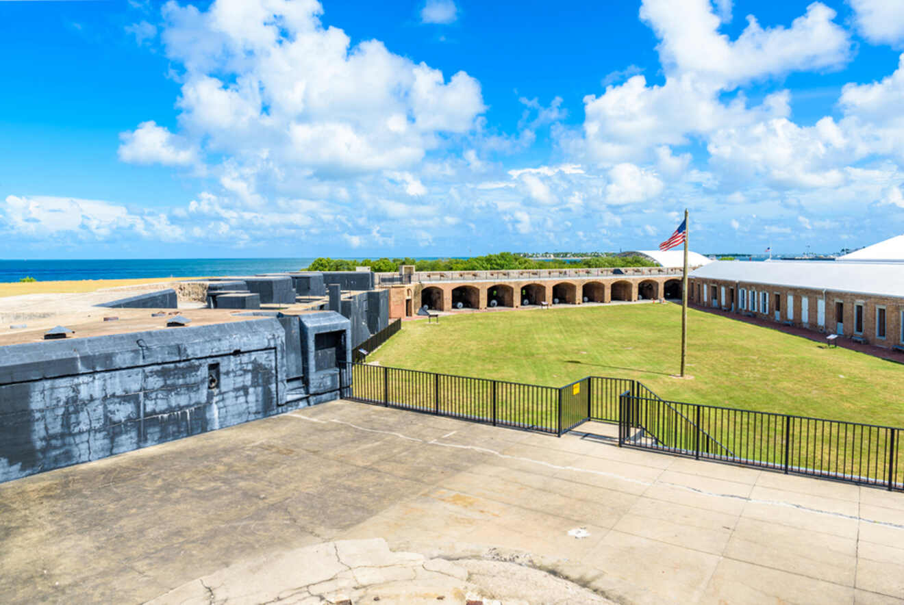 Fort Zachary