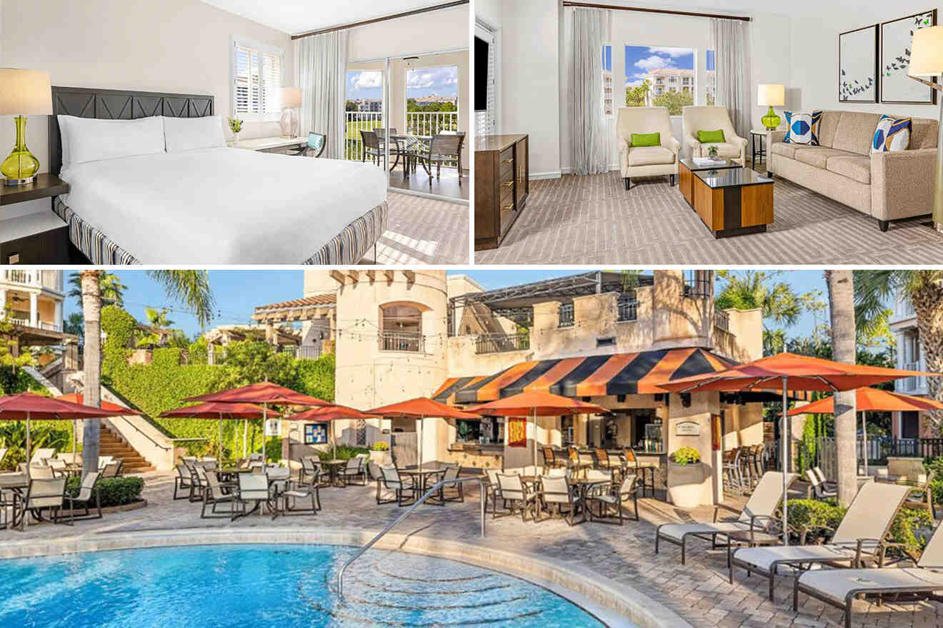14 TOP Orlando Hotels with a Jacuzzi in the Room!
