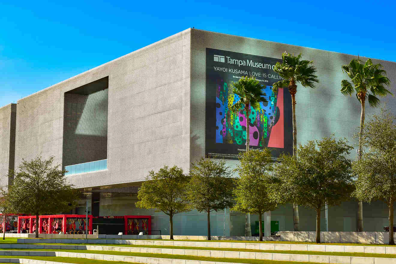 5 Tampa Museum of Art