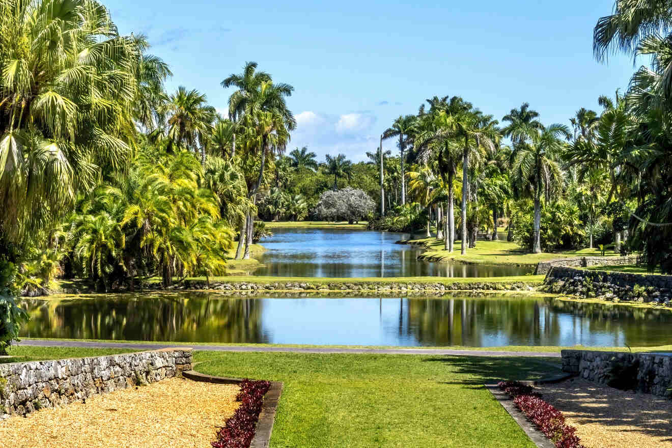 6 Fairchild Tropical Botanic Garden