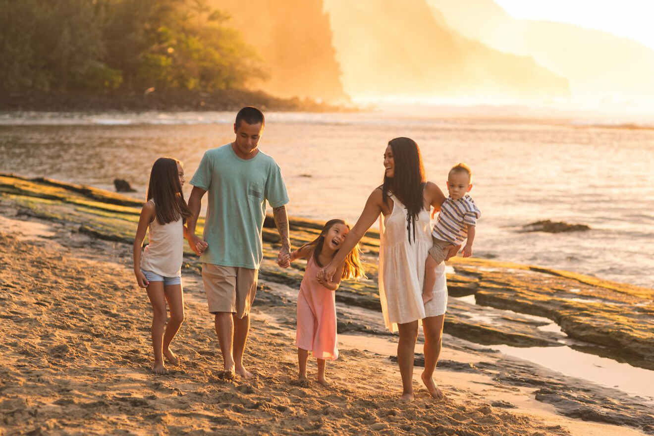 6 best place to stay with kids on Maui