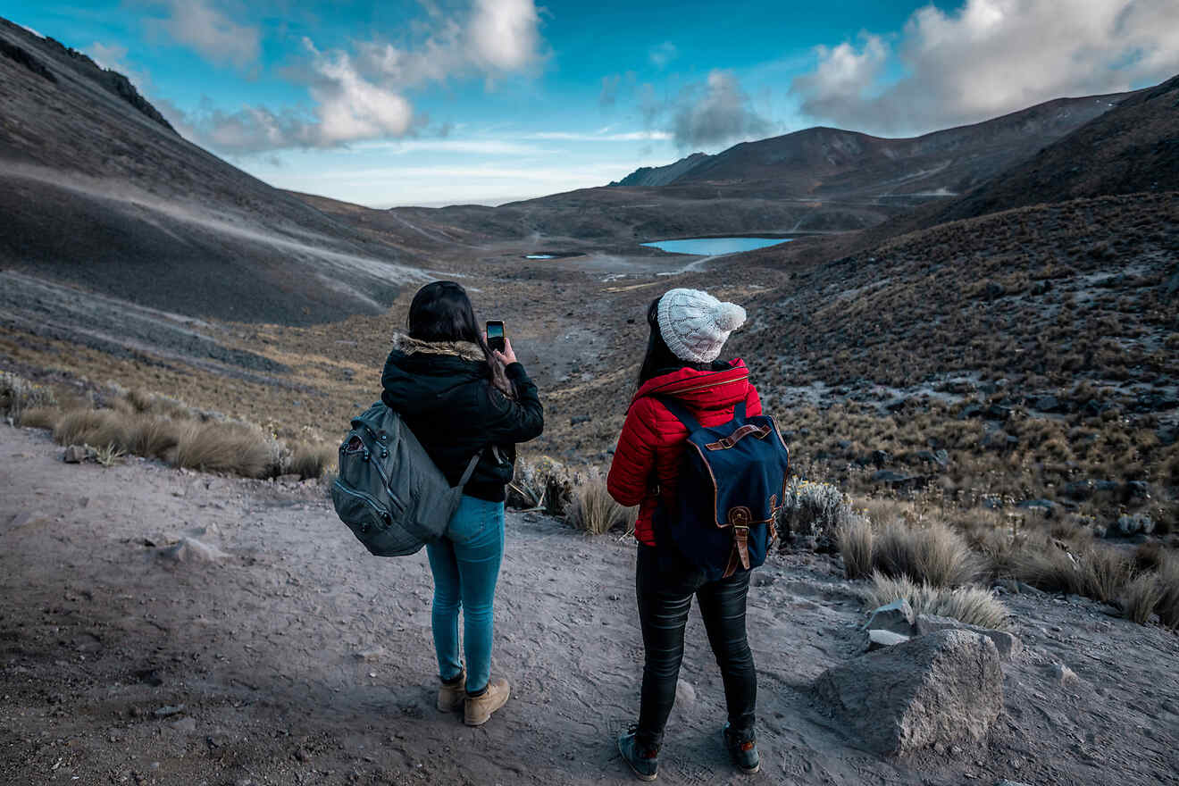 7 Meradalir Volcano hike