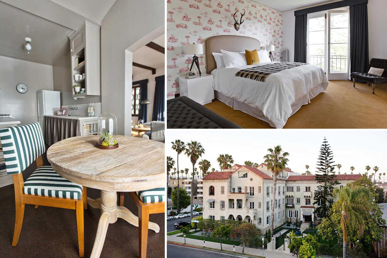 7 Palihouse Santa Monica