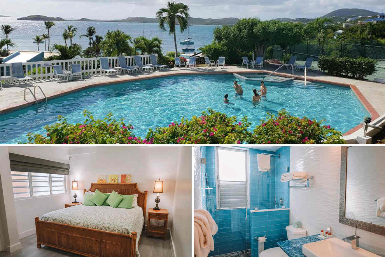 8 TOP Allinclusive Family Resorts in US Virgin Islands