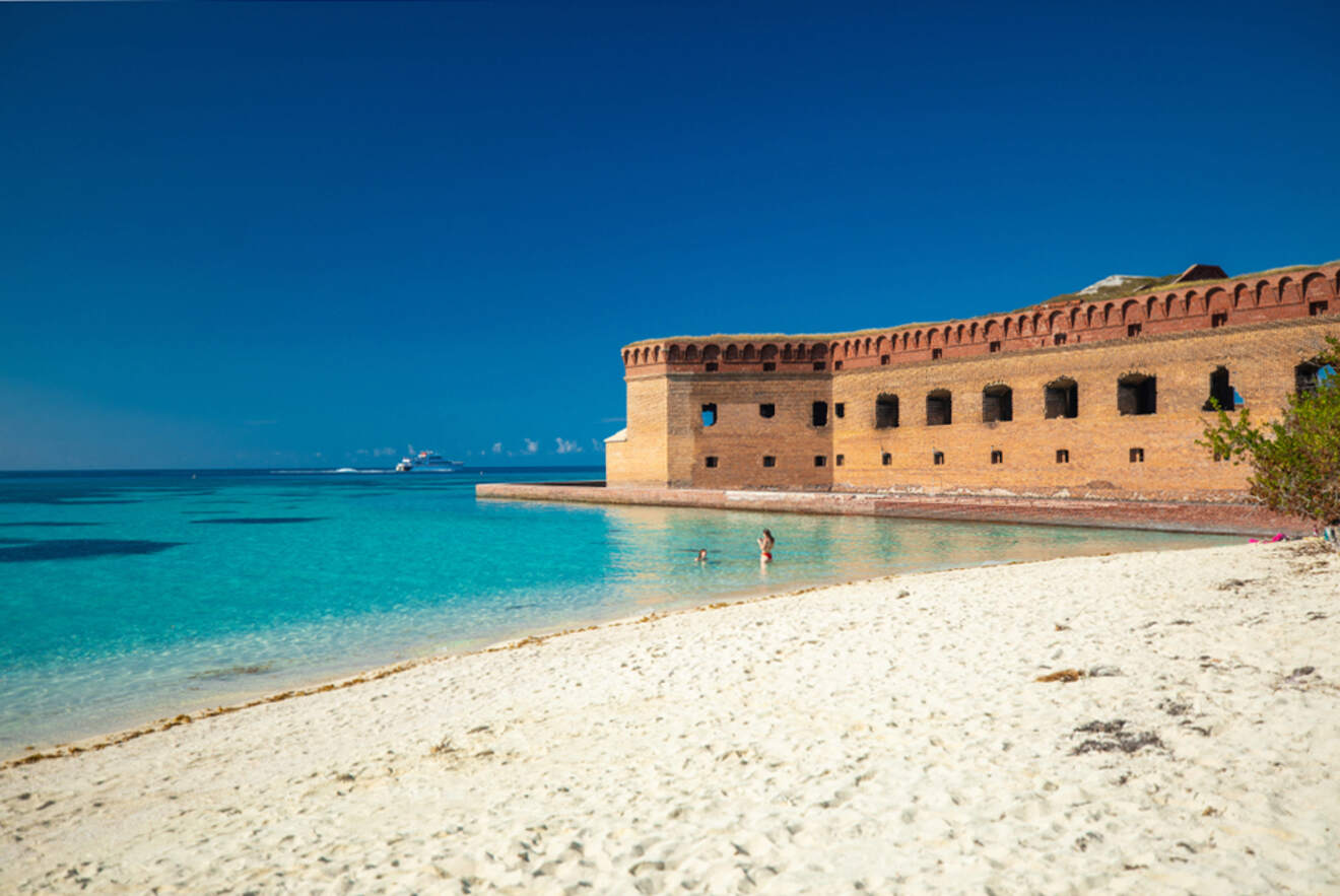 Dry Tortugas National Park