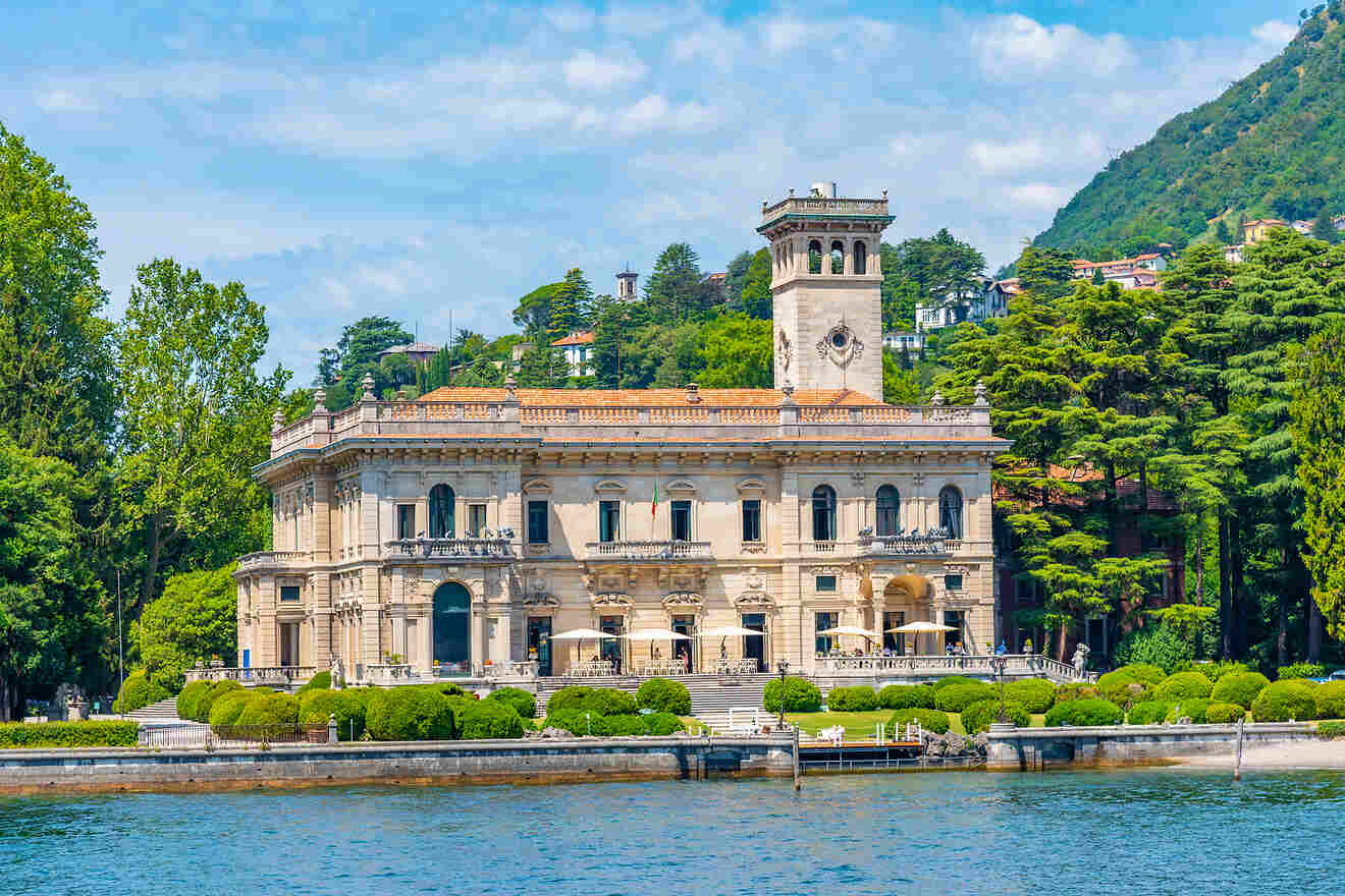 9 Villa Erba Lake Como