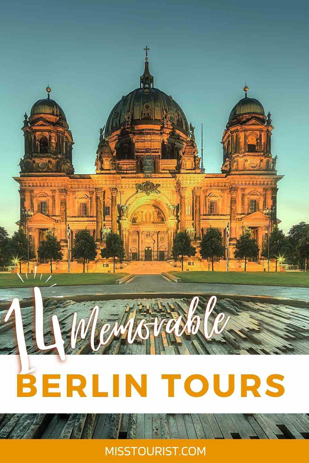 Berlin Tours PIN 1