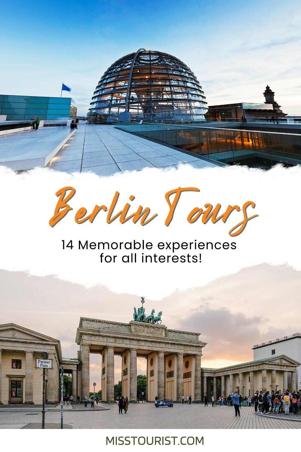 Berlin Tours PIN 2