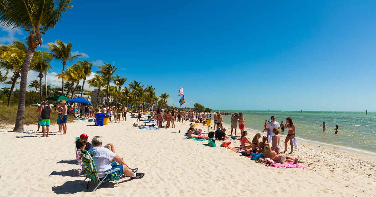 Best Beaches in Key West ️ 10 Local Recommendations!