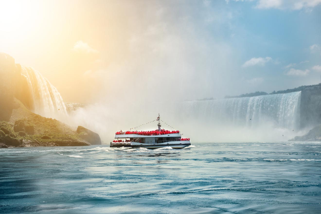 Best Niagara Falls Boat Tours