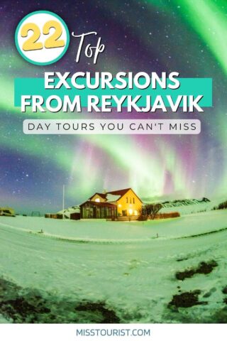 Excursions from Reykjavik PIN 1