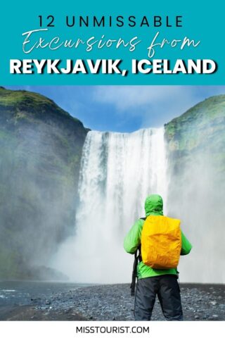 Excursions from Reykjavik PIN 2