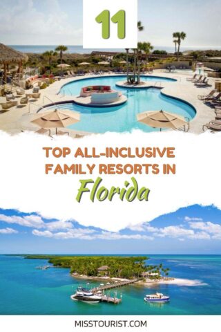 Florida all inclusive family resorts PIN 2