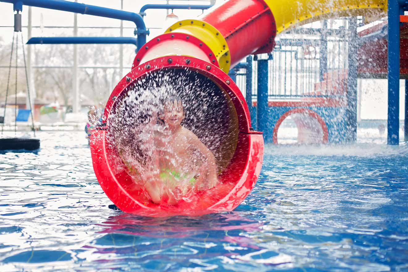 Hotels with Water Parks in Minnesota
