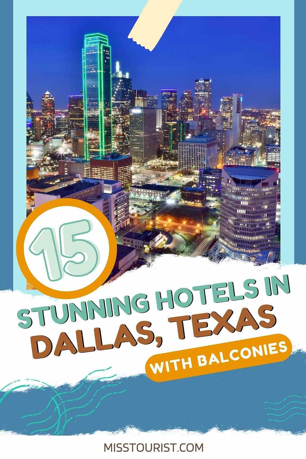 Hotels With Balconies In Dallas PIN 2 
