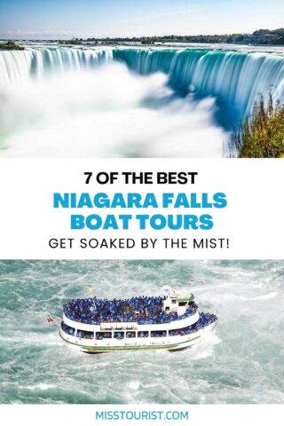 Niagara Falls Boat Tours PIN 2