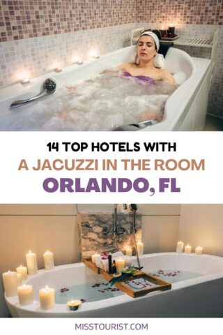 a lady sitting in a jacuzzi enjoying the warm water