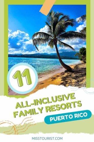 Puerto Rico all inclusive family resorts PIN 1