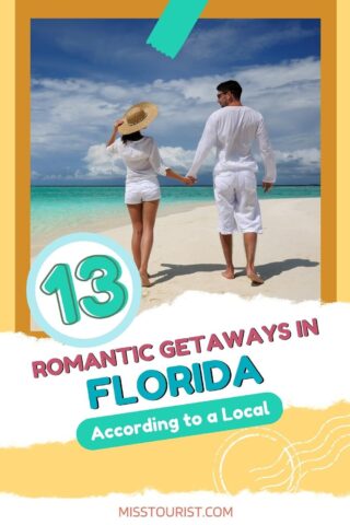 Romantic Getaways in Florida PIN 2