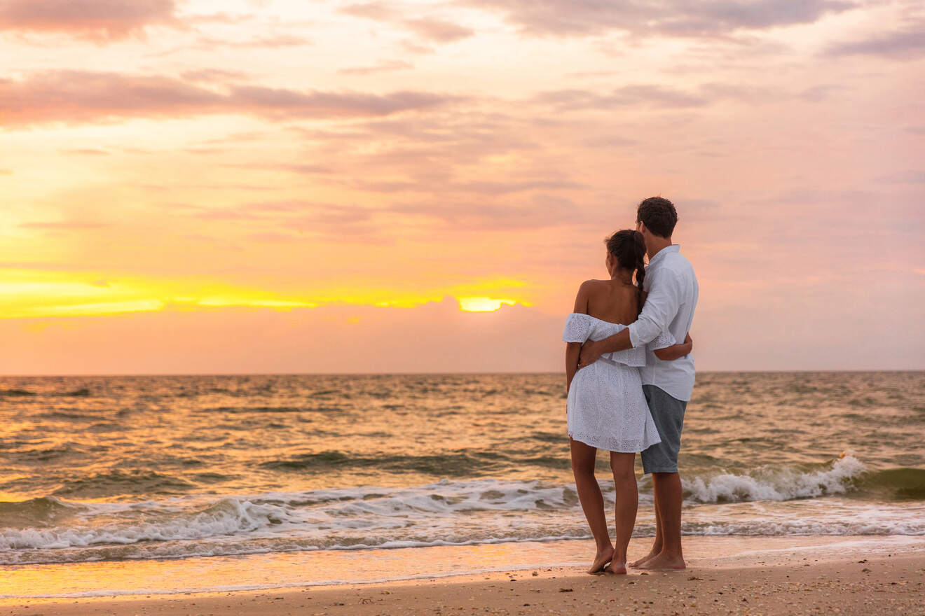 Romantic Getaways in Florida