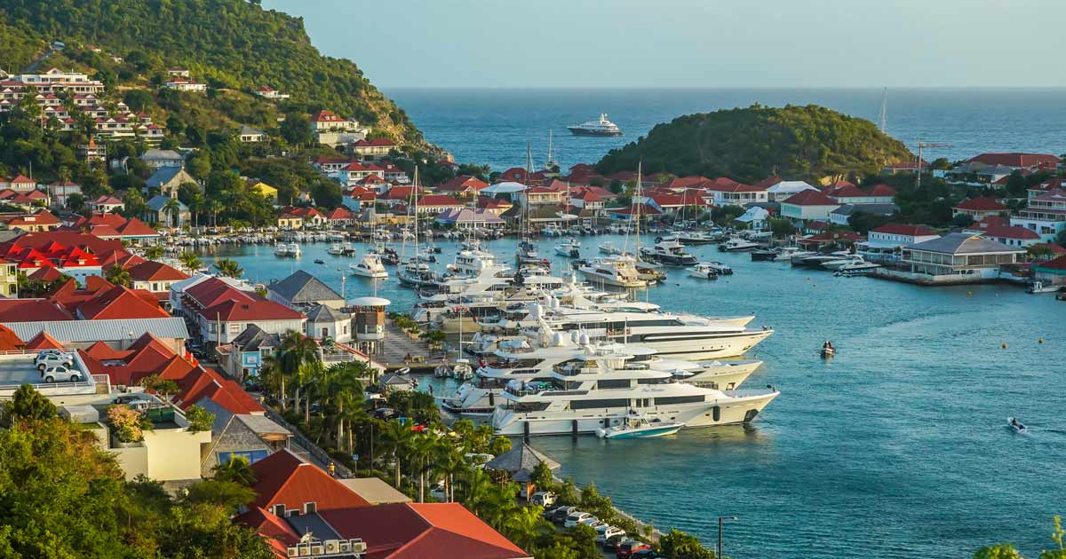 11 BEST All-Inclusive Resorts in St. Barts + Couples Rentals