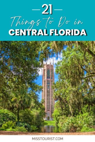 Things to Do in Central Florida PIN 2