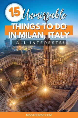 Things to do in Milan PIN 2