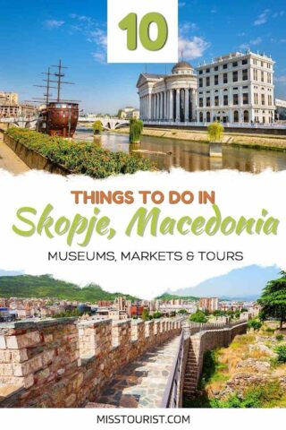 Things to do in Skopje PIN 2