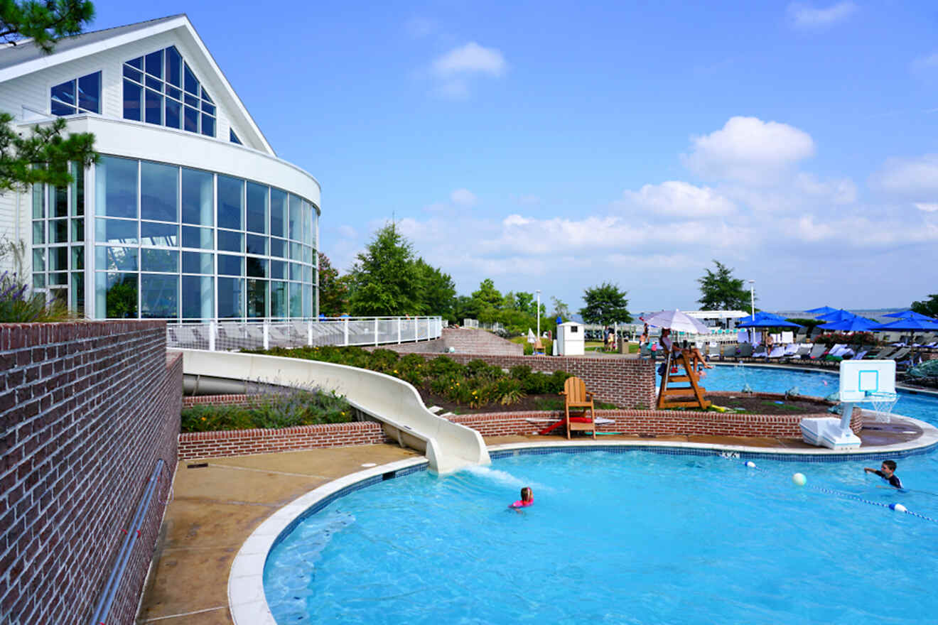best all inclusive family resorts in Maryland