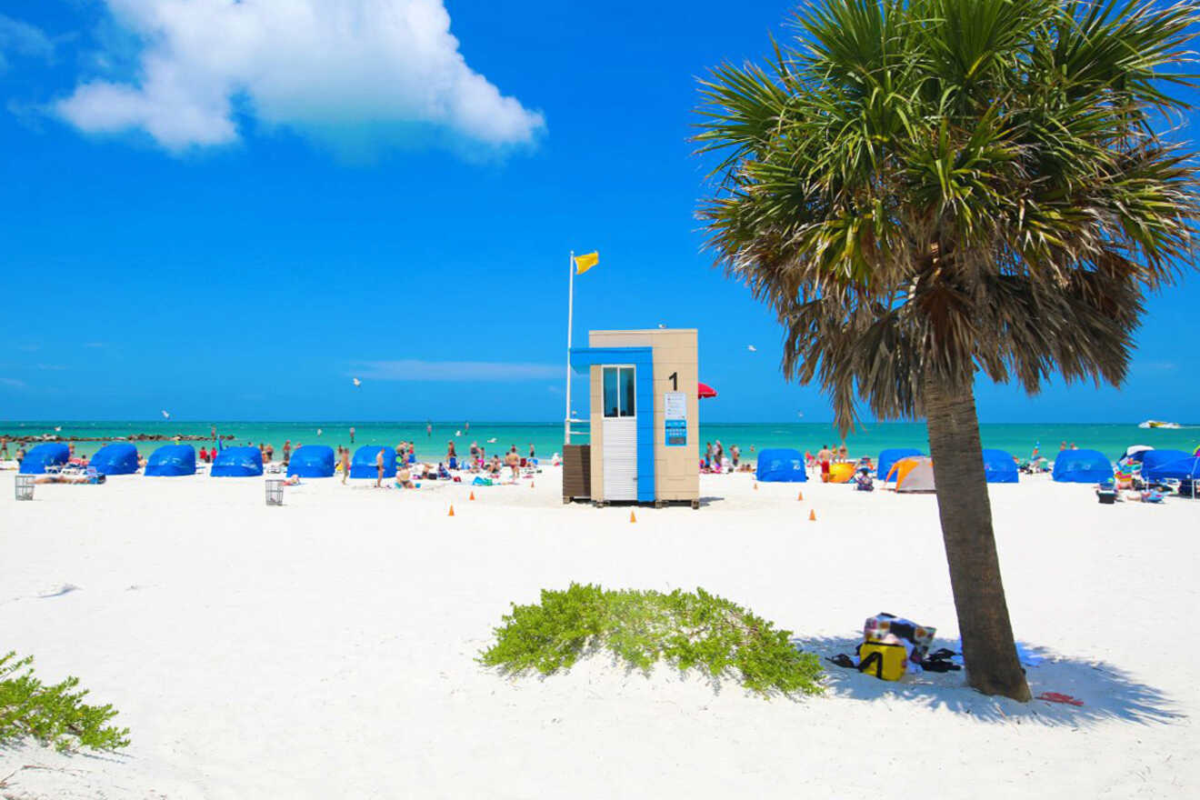 Clearwater Beach: Florida's Finest White Sand Beach