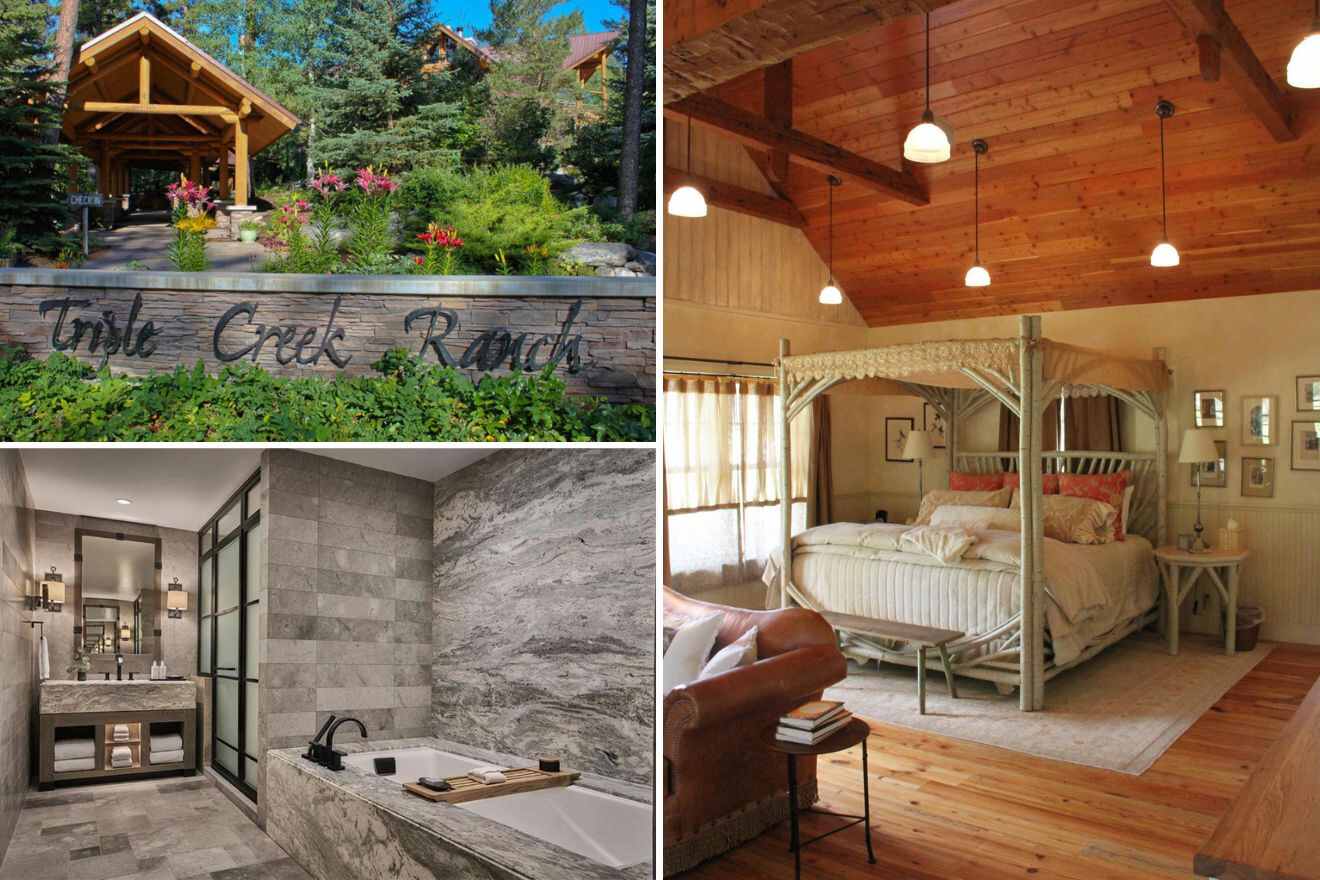 18 TOP Resorts for Couples in Montana ️ (+Romantic Cabins)