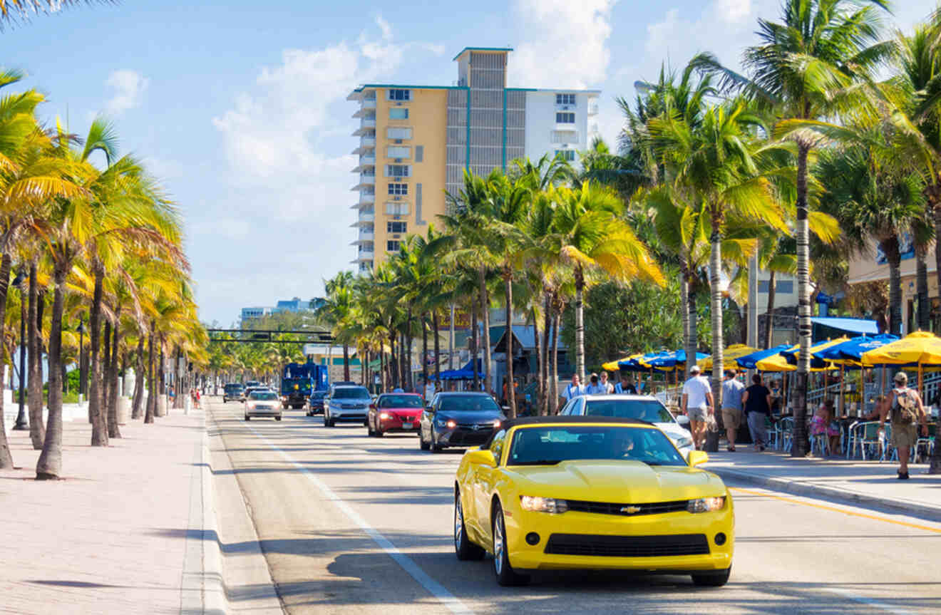 Florida Rental Car