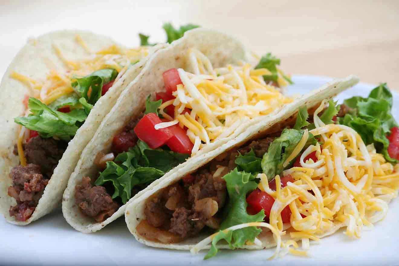 image of tacos