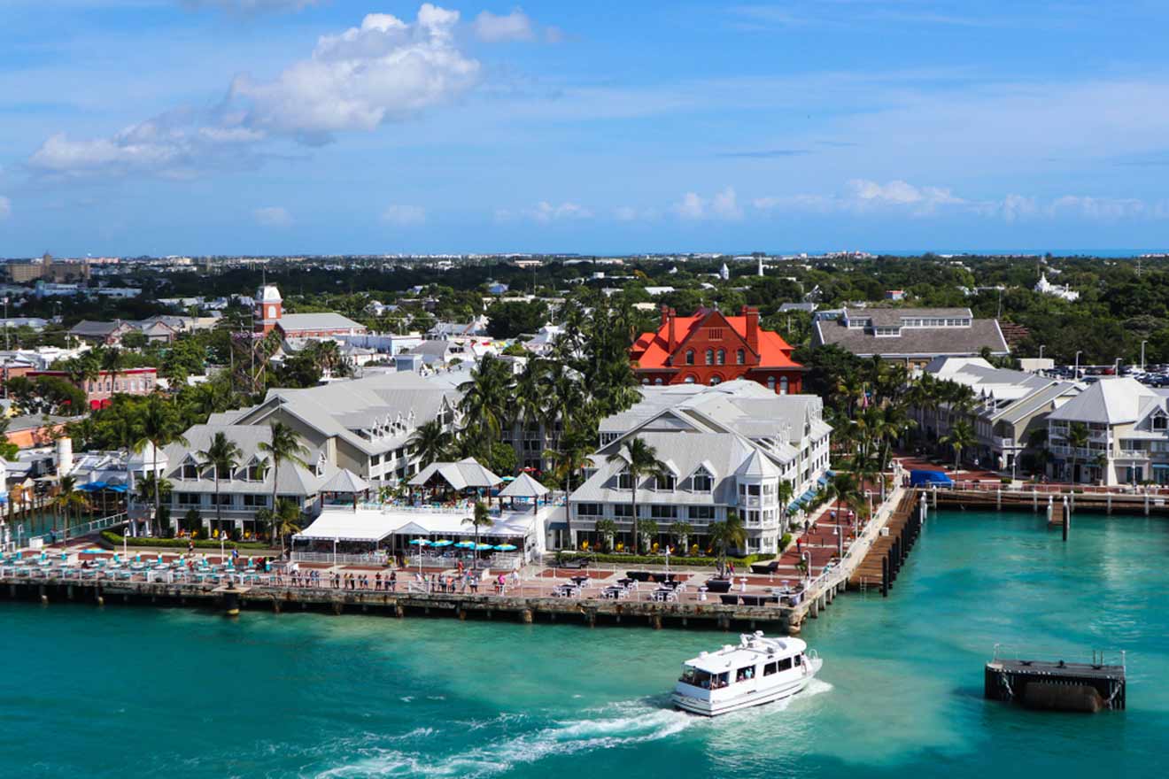 11 culinary tour of the Key West Historic Seaport