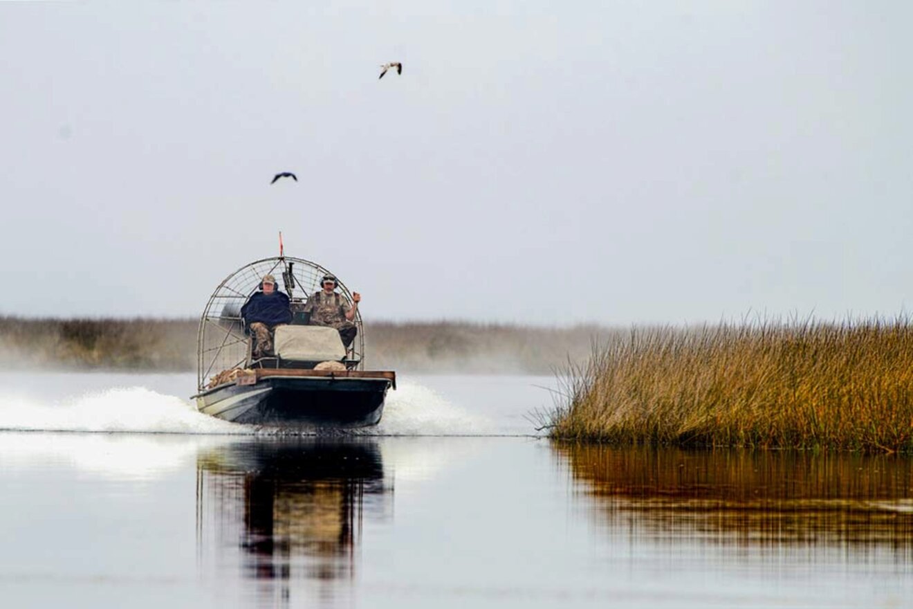 airboat 