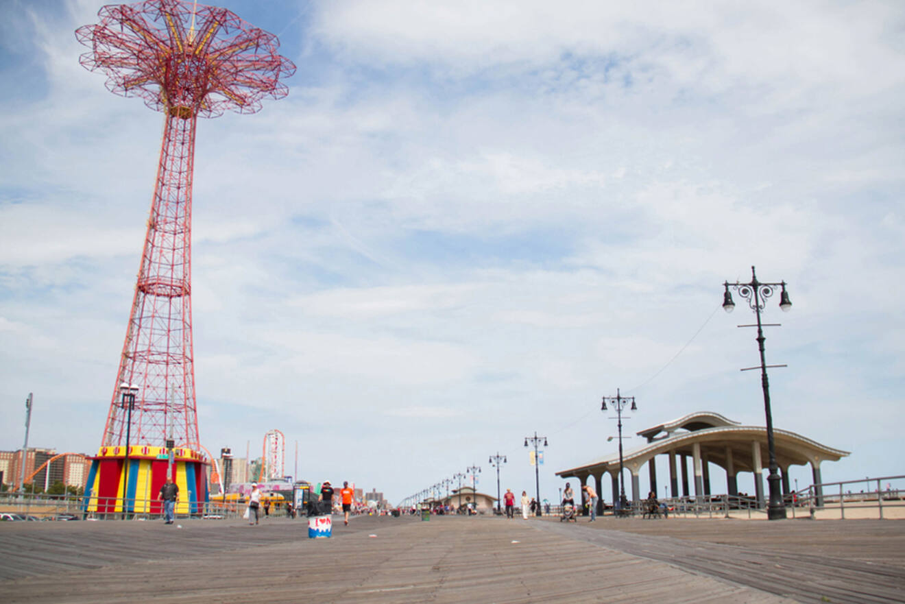 image from Coney Island