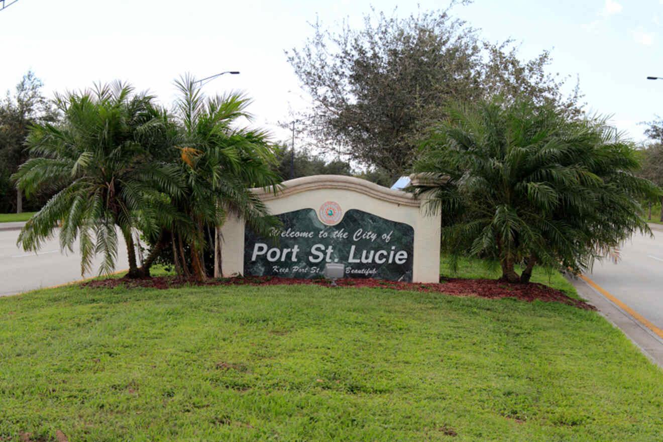 19 most popular beach in Port St. Lucie
